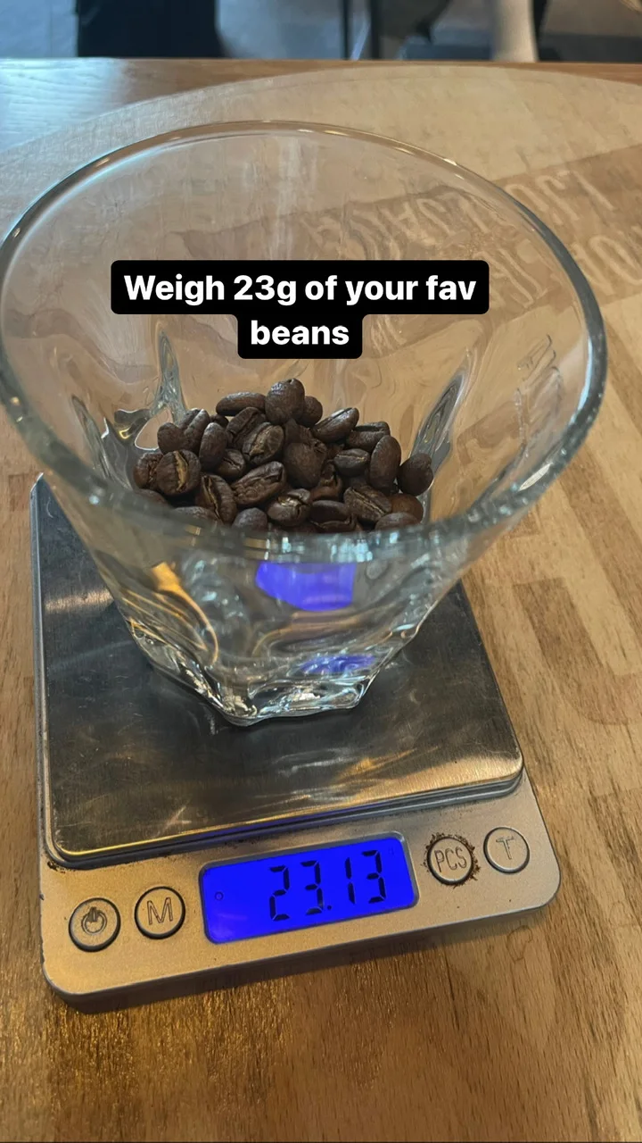 23g of your favorite beans