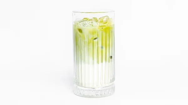 Iced Matcha Latte