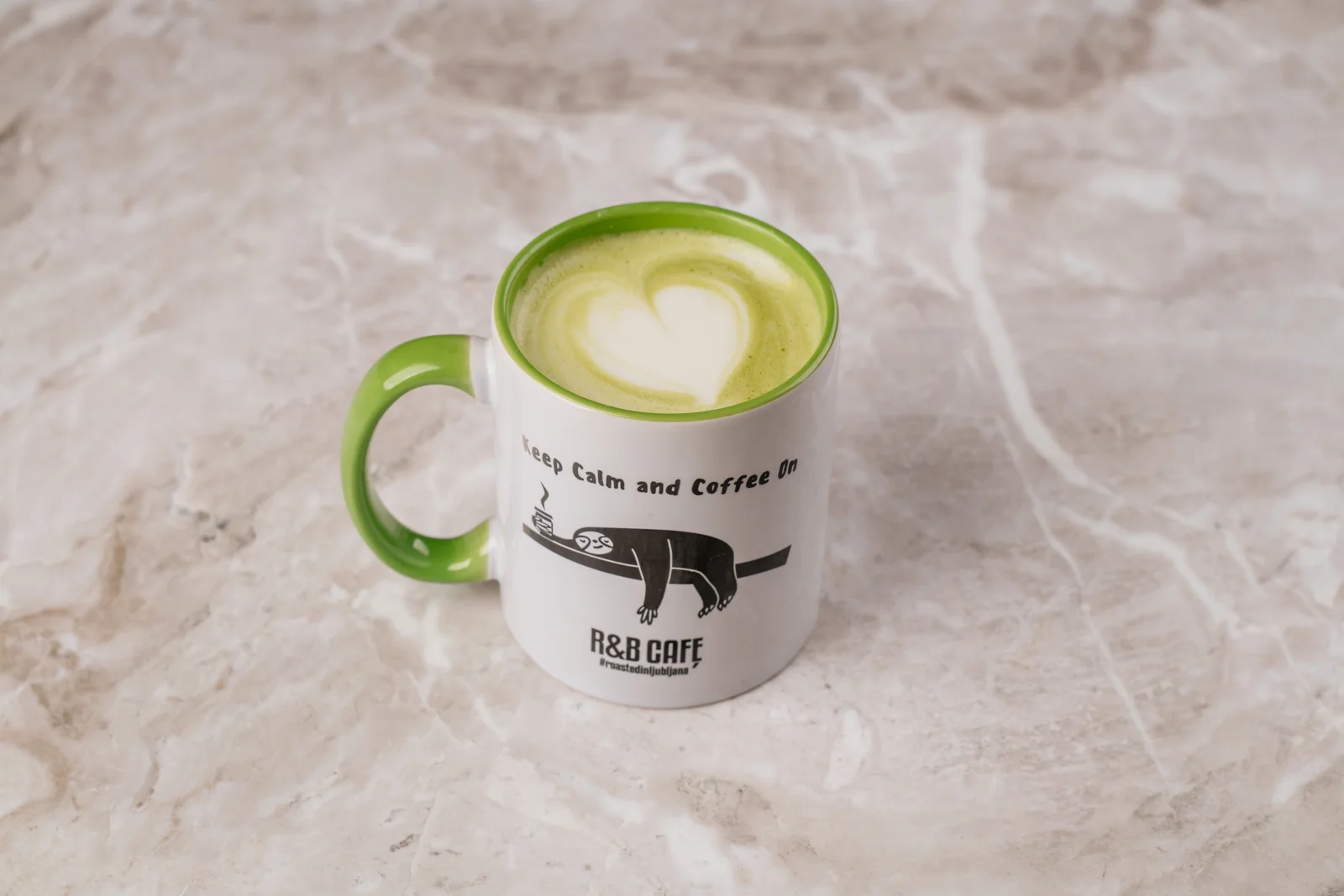 Matcha Latte (2.5dl)